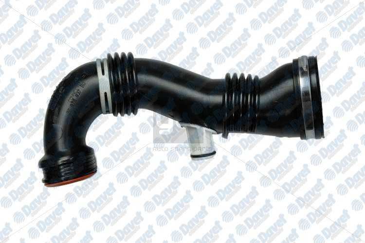 YTT Y32163 Hava Filtre Borusu (Turboya Giden) Peugeot P407-P307 Ym-C5 Ii-P308-P3008-P5008-Expert Iii-Jumpy Iii-C4 Ii Ds4 Ds3 1.6hdi